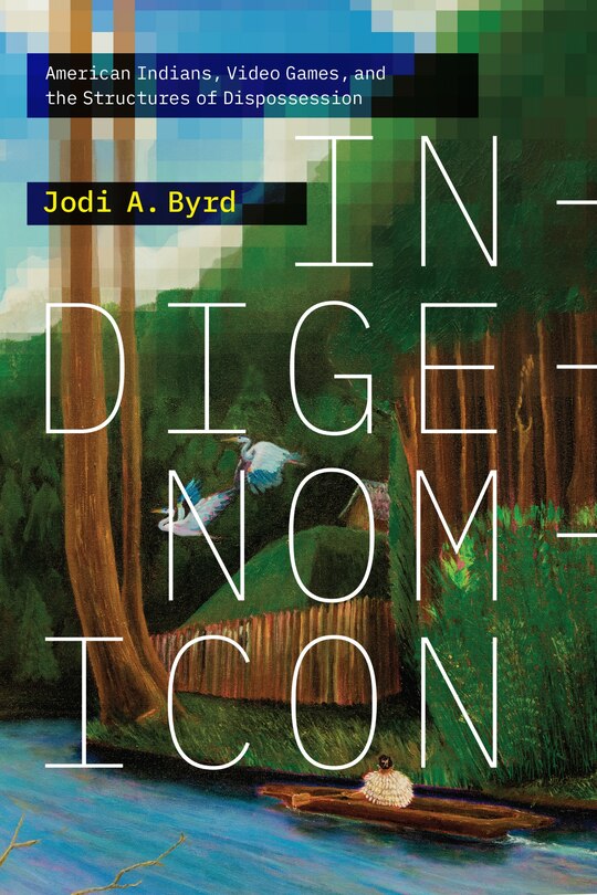Front cover_Indigenomicon