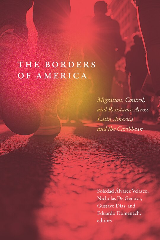 Couverture_The Borders of America