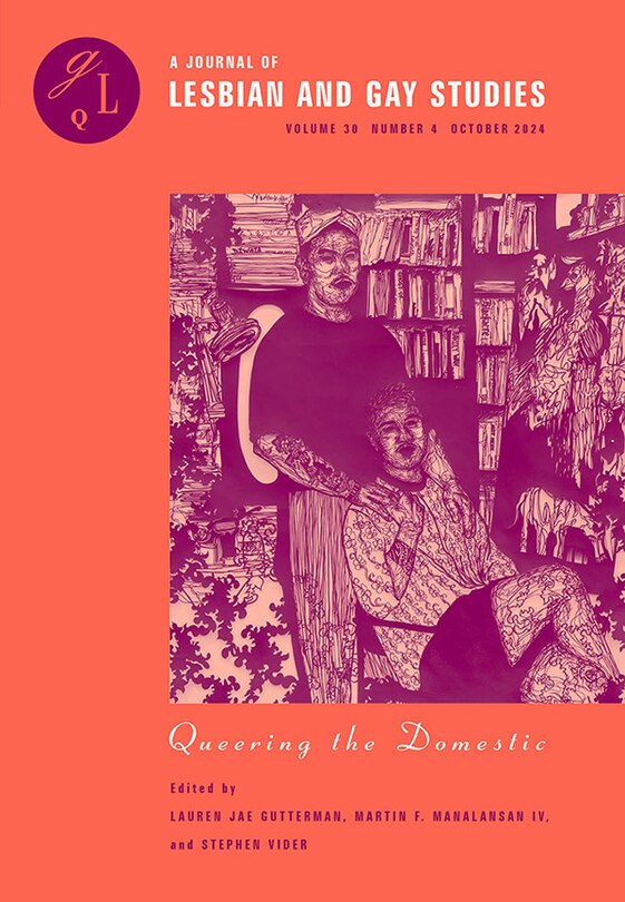 Couverture_Queering the Domestic