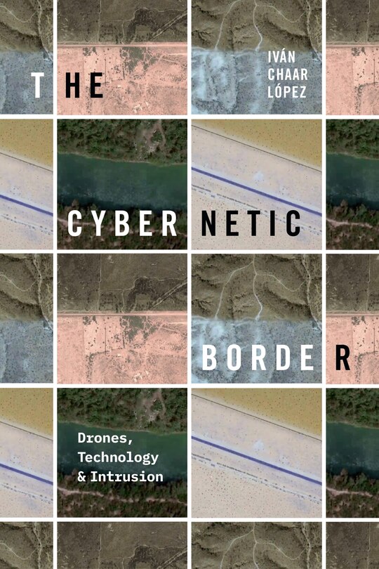 Front cover_The Cybernetic Border