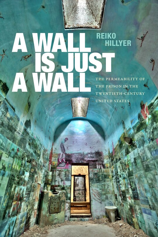 Front cover_A Wall Is Just a Wall