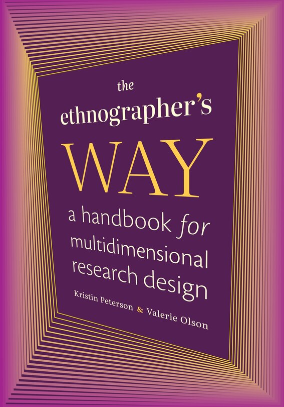 Couverture_The Ethnographer's Way