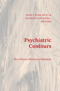 Front cover_Psychiatric Contours