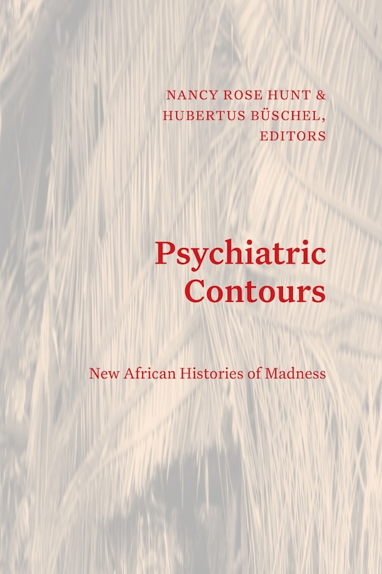 Front cover_Psychiatric Contours