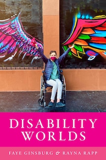 Front cover_Disability Worlds