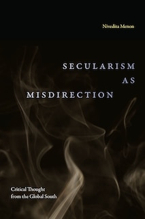 Front cover_Secularism as Misdirection