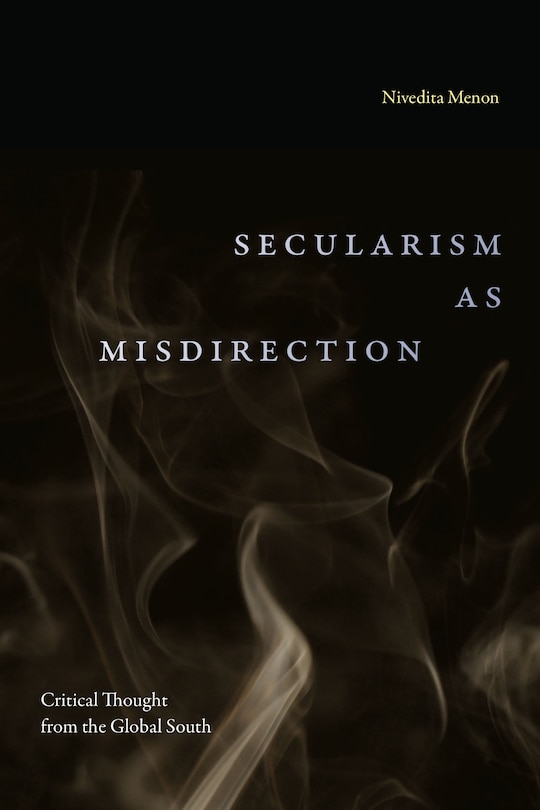 Front cover_Secularism as Misdirection