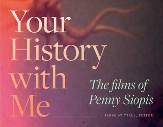 Front cover_Your History with Me
