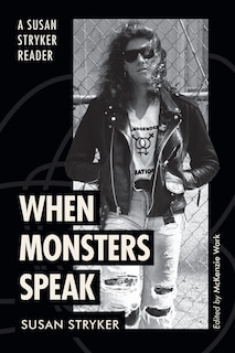 Front cover_When Monsters Speak