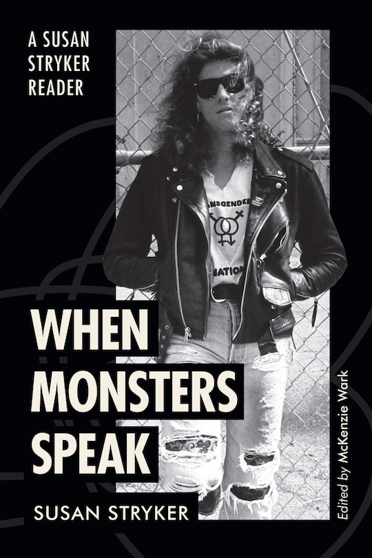 Front cover_When Monsters Speak
