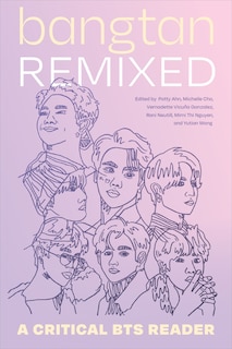 Couverture_Bangtan Remixed