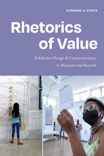 Front cover_Rhetorics of Value