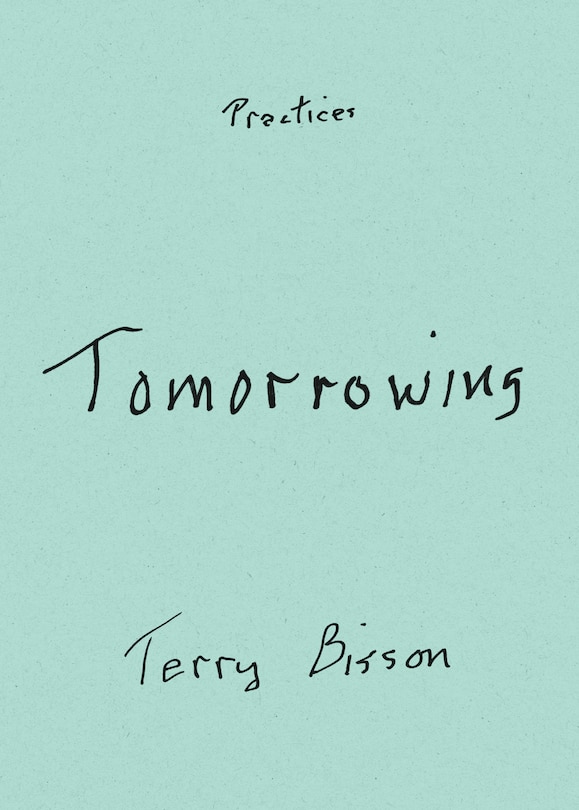 Front cover_Tomorrowing