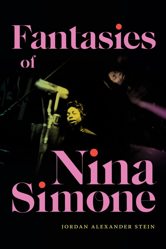 Front cover_Fantasies of Nina Simone