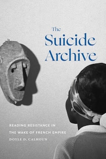 Front cover_The Suicide Archive