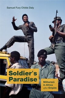 Front cover_Soldier's Paradise