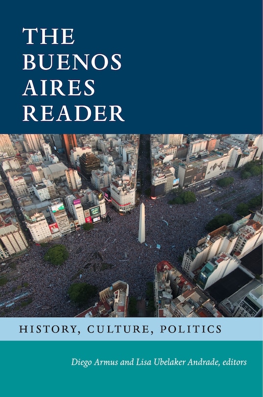 Front cover_The Buenos Aires Reader