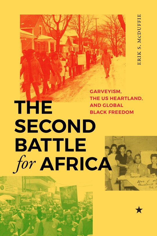 Couverture_The Second Battle for Africa