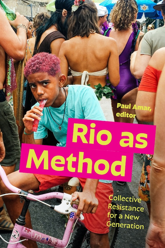 Front cover_Rio as Method