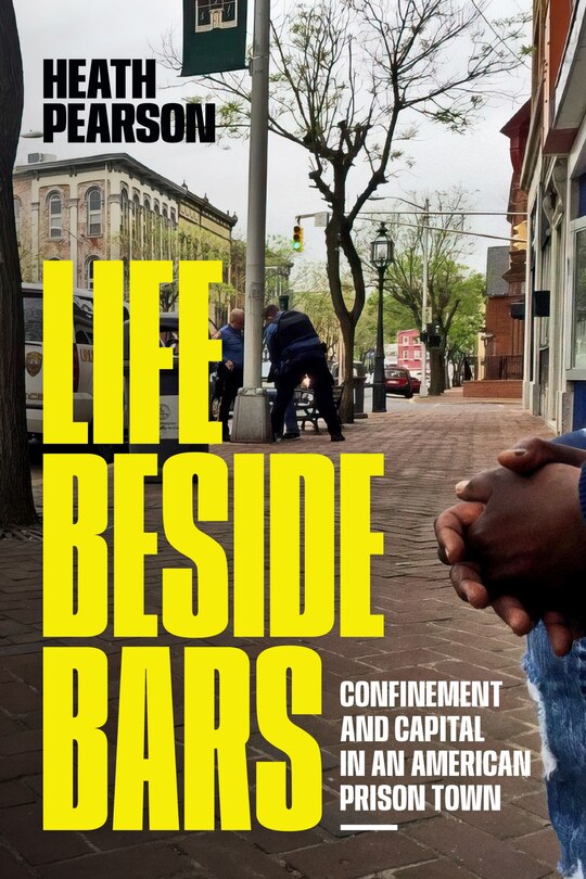 Front cover_Life beside Bars