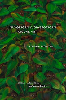 Front cover_Nuyorican and Diasporican Visual Art