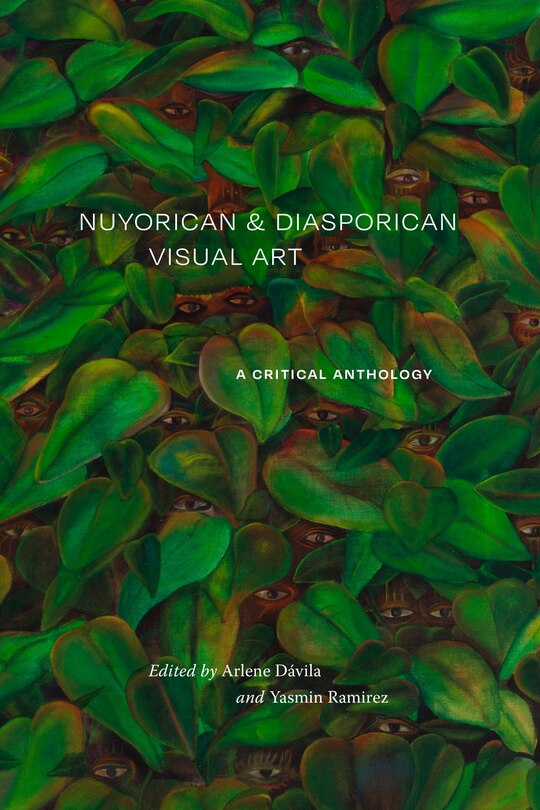 Front cover_Nuyorican and Diasporican Visual Art