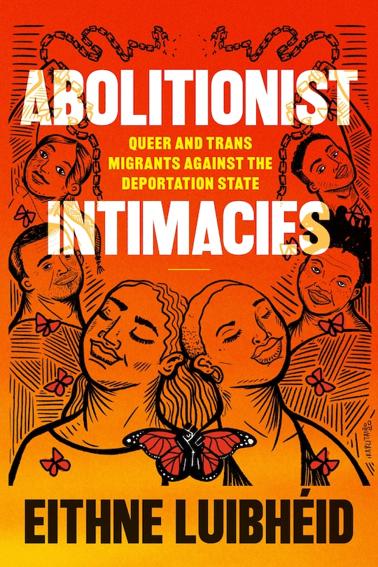 Front cover_Abolitionist Intimacies