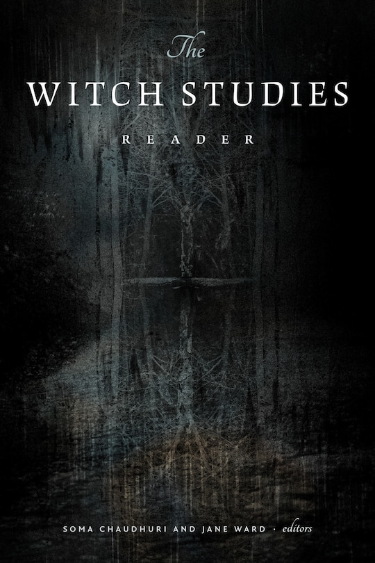 Front cover_The Witch Studies Reader