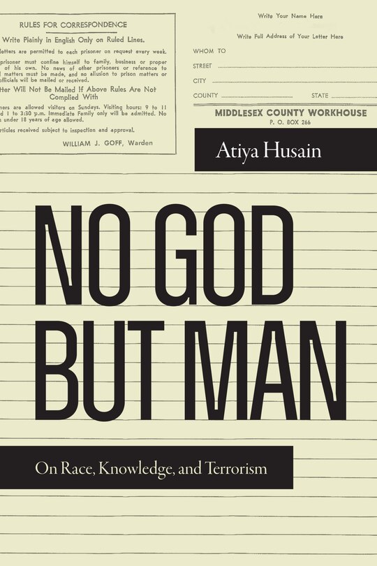Front cover_No God but Man