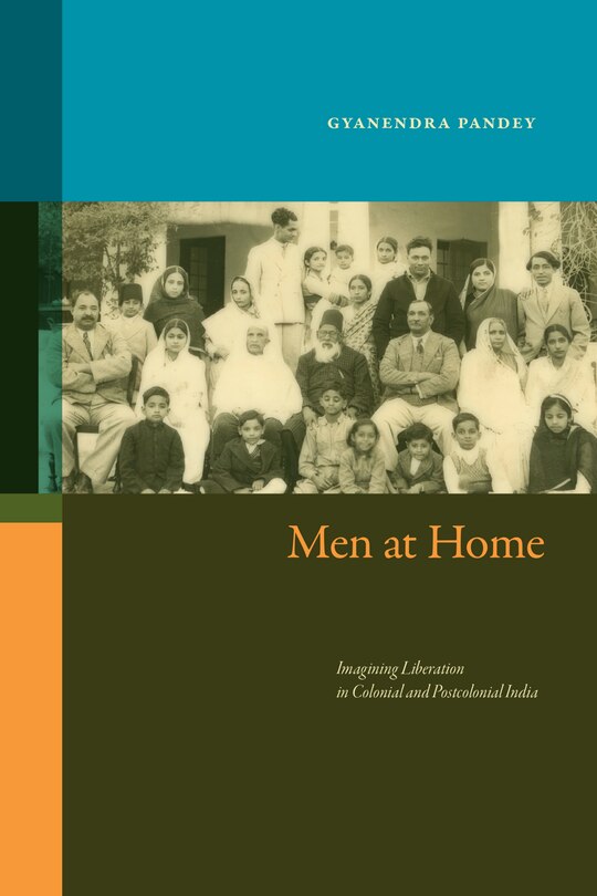 Front cover_Men at Home