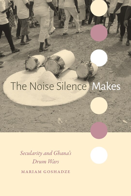Front cover_The Noise Silence Makes