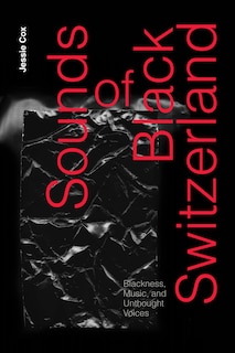 Front cover_Sounds of Black Switzerland