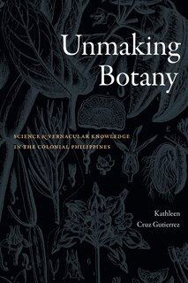 Front cover_Unmaking Botany
