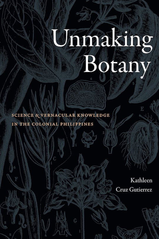 Front cover_Unmaking Botany