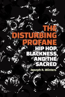 Front cover_The Disturbing Profane