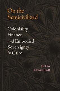 Front cover_On the Semicivilized