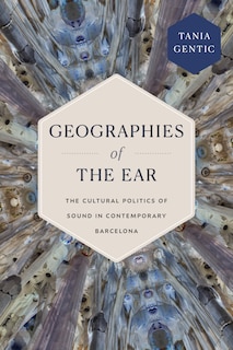 Front cover_Geographies of the Ear