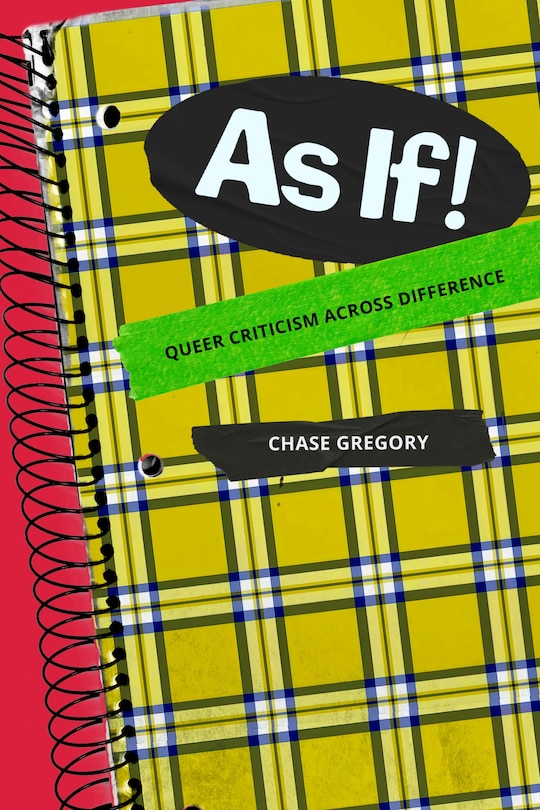 Front cover_As If!