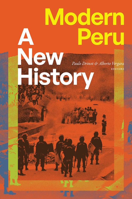 Front cover_Modern Peru