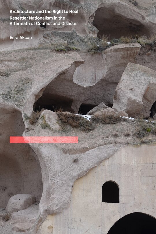 Front cover_Architecture and the Right to Heal