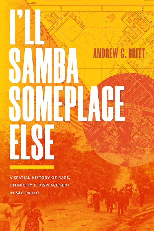 Front cover_I'll Samba Someplace Else