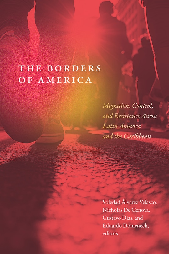 Couverture_The Borders of America
