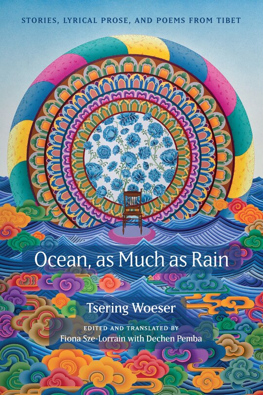 Couverture_Ocean, as Much as Rain
