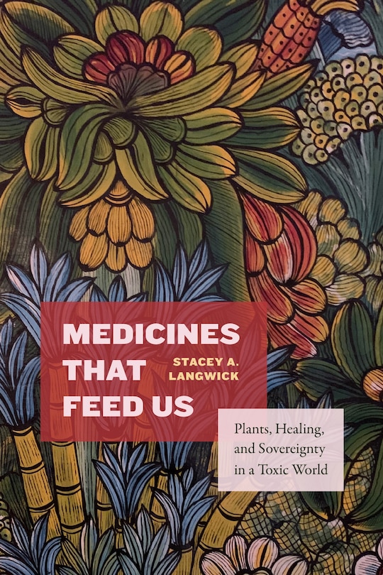 Couverture_Medicines That Feed Us