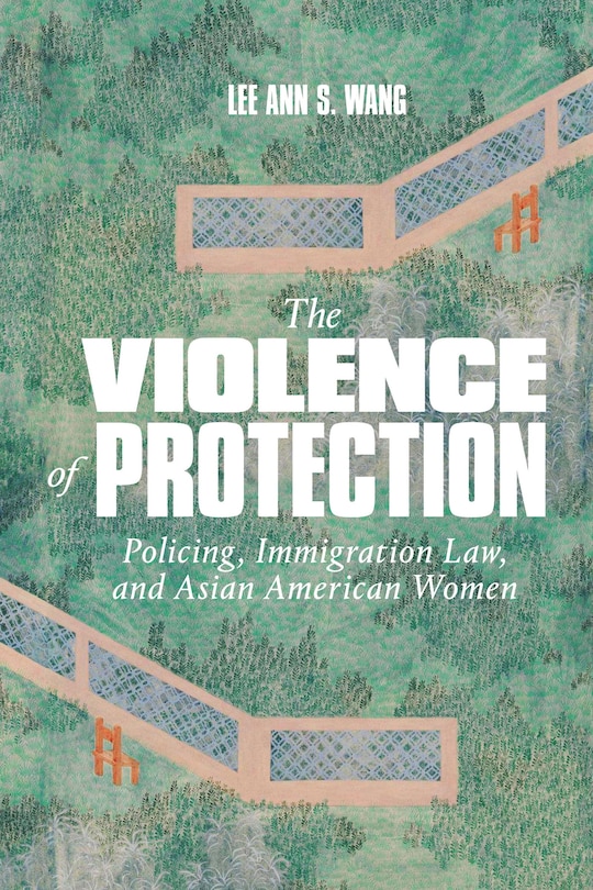 Front cover_The Violence of Protection