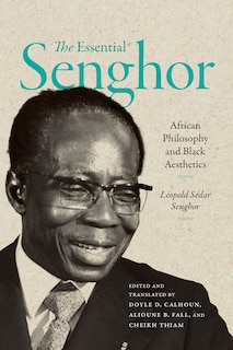 Front cover_The Essential Senghor