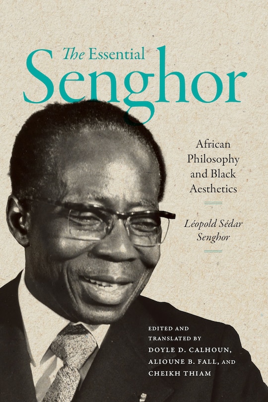 Front cover_The Essential Senghor