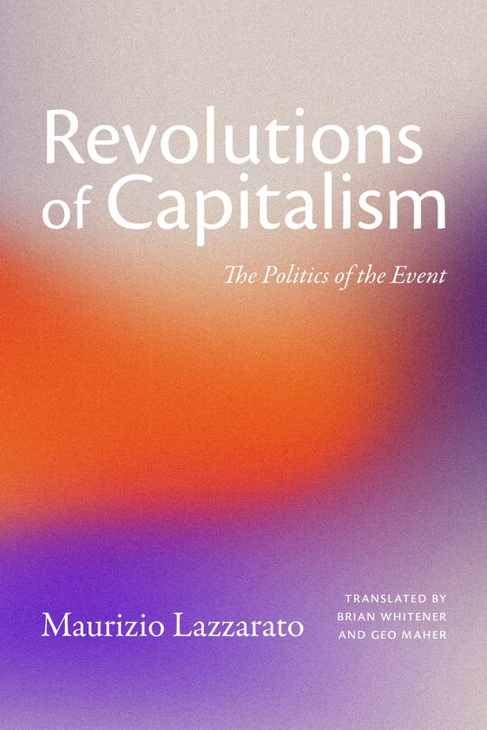 Couverture_Revolutions of Capitalism