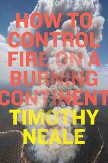 Front cover_How to Control Fire on a Burning Continent
