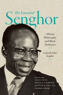 Front cover_The Essential Senghor